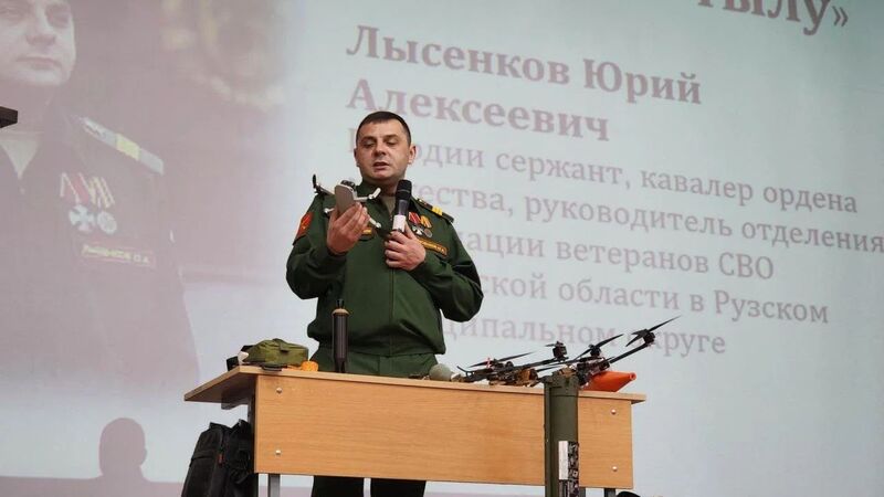 Глава Рузского округа продолжает знакомить жителей с лучшими людьми муниципалитета