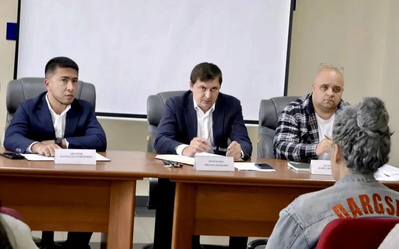 В полиции Рузы прошла рабочая встреча по вопросам организации предстоящих выборов