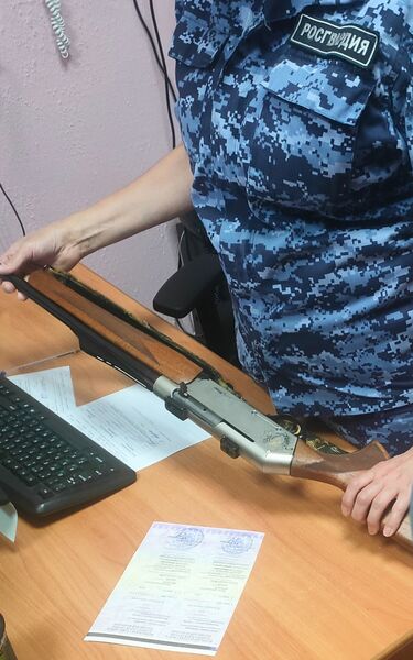 ОЛРР по Рузскому району ГУ Росгвардии по Московской области информирует жителей Рузского округа о порядке продления разрешения на гражданское оружие