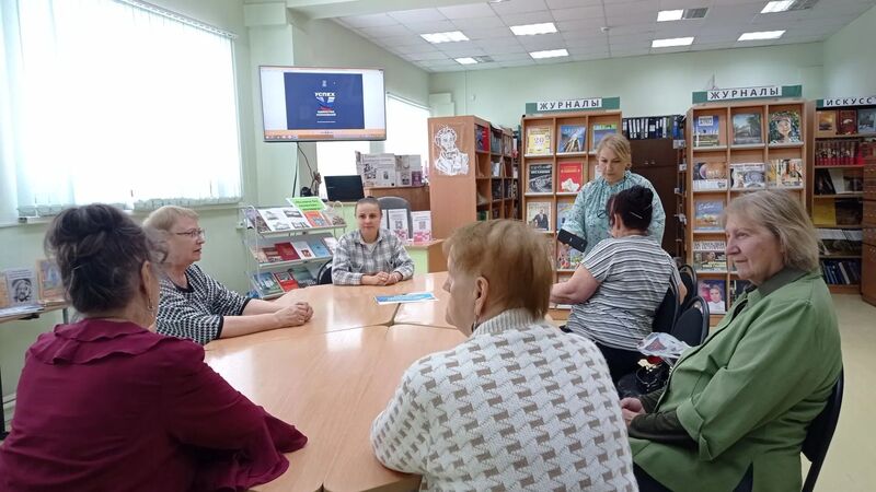 В Тучковской библиотеке рассказали о подвиге служебных собак в годы войны