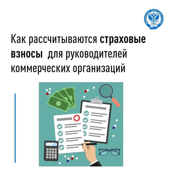 Как рассчитывать страховые взносы на директора