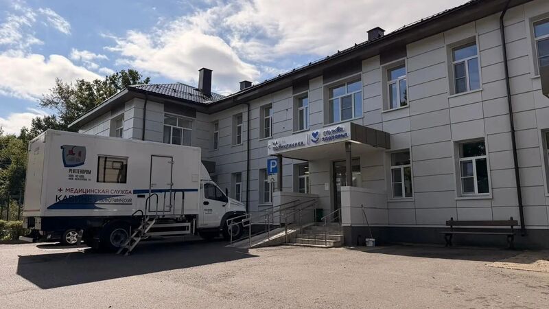 Поликлиники и стационары Рузского округа полностью готовы к отопительному сезону