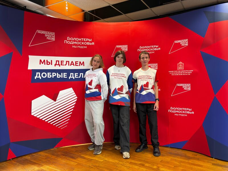 Добровольцы из Рузы поговорили о предстоящих выборах на обучающем мероприятии в Подольске