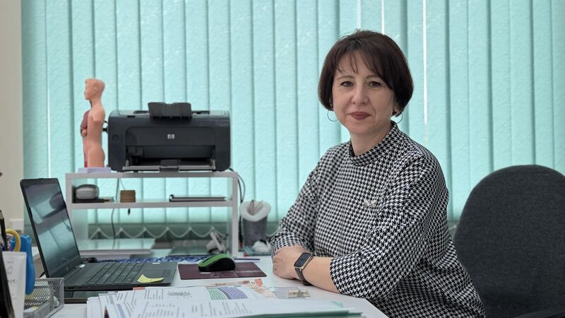 Учитель биологии из Рузы рассказала, как стала одним из лучших педагогов России