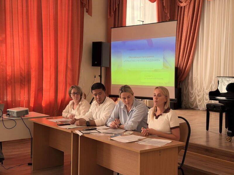 В Рузском округе ведётся подготовка наблюдателей к предстоящим выборам 
