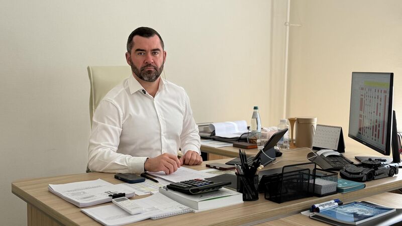 Главный врач Рузской больницы Антон Бондарев — о планах и о том, что изменилось в медицине за последние годы