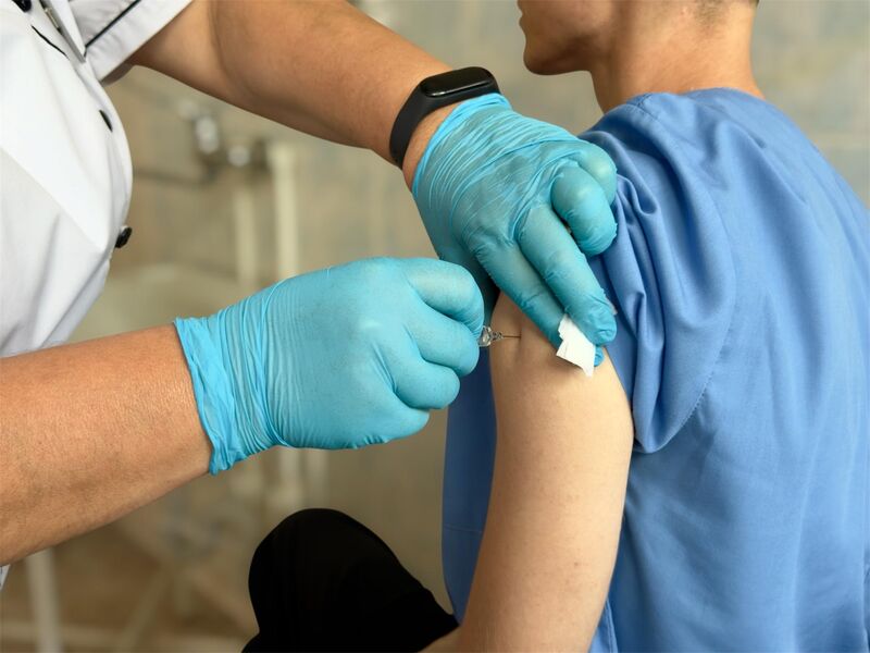  Грипп не ждёт: в Рузском округе стартовала вакцинация
