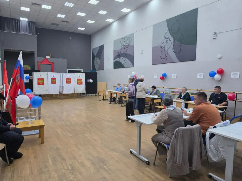 Центр общественного наблюдения начал работу