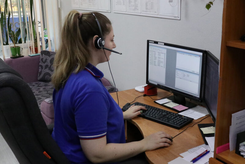 Более 1200 звонков обработали диспетчеры системы-112 и ЕДДС Рузского округа