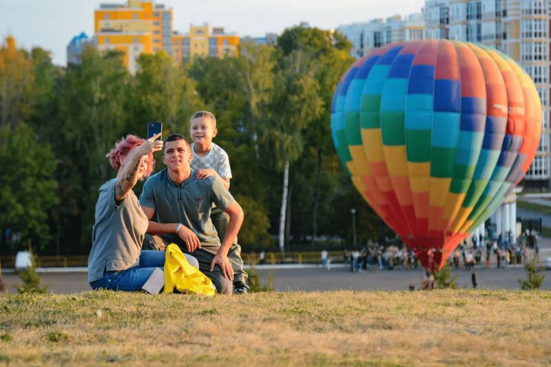 Всероссийский форум «Город для семьи» в Саранске