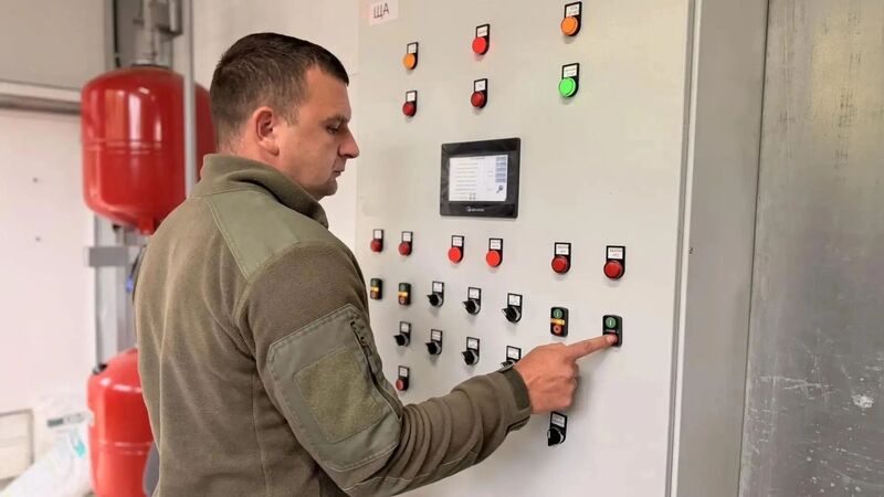 Пробные топки в Рузском округе завершатся до 1 октября