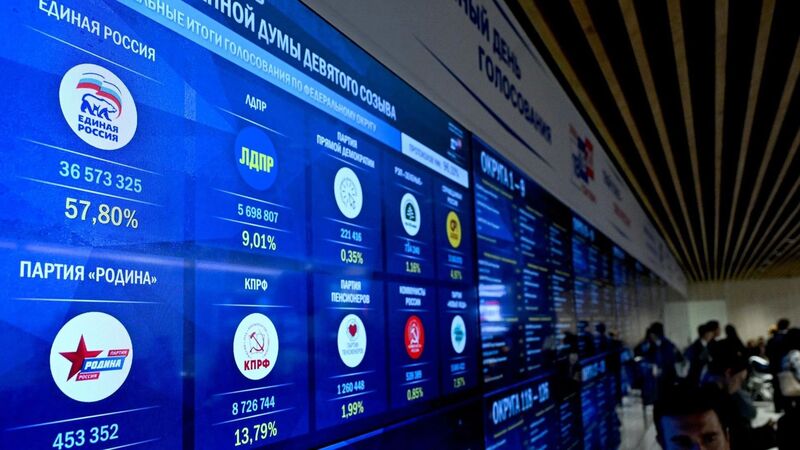 Единая Россия приступает к реализации новой народной программы в Рузском округе