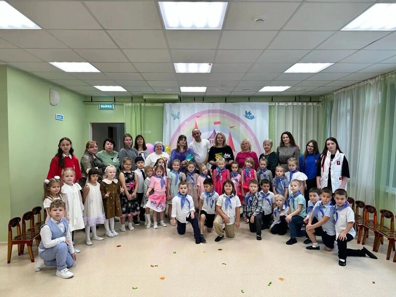 В Дорохово поздравили работников дошкольного образования