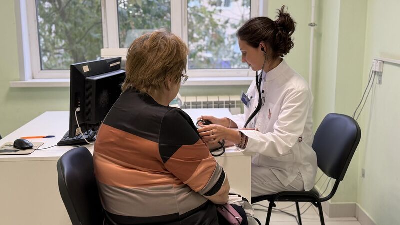 Не упустите шанс пройти комплексное обследование и сделать шаг к долголетию