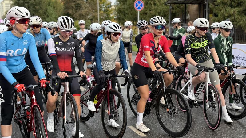 В Рузе финишировал велосезон Gran Fondo: гонщики закрыли Кубок Подмосковья