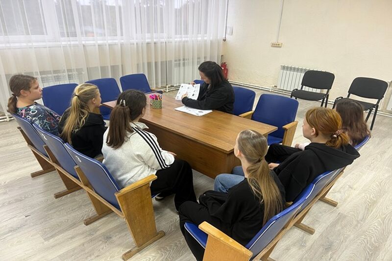 В Космодемьянской библиотеке говорили об экстремизме
