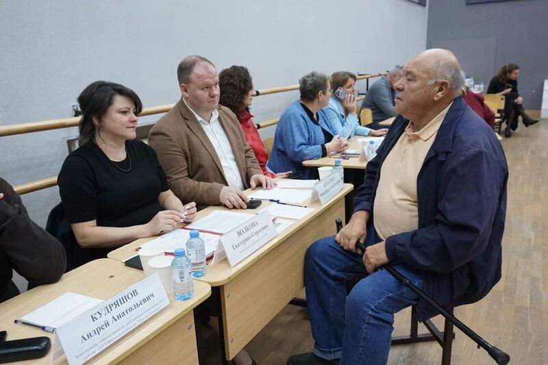 В Рузе прошла «Выездная администрация»