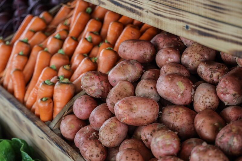  В октябре в Подмосковье пройдёт более 200 ярмарок с фермерской продукцией со всей России