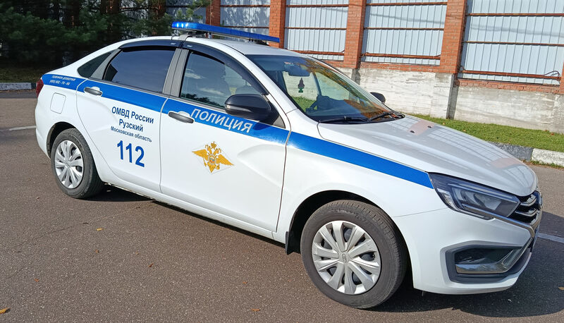 Рузские полицейские задержали пособницу телефонных мошенников, похитивших 2 млн рублей у пенсионерки