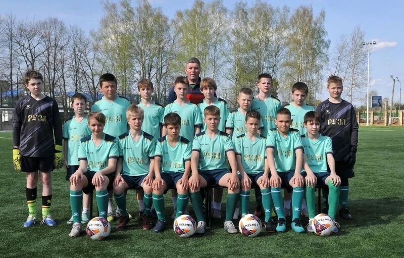 Спортсмены из Рузы успешно выступили на соревнованиях МО по футболу