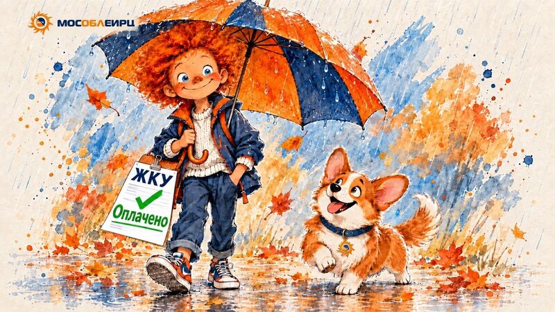 ЖКУ и взносы на капремонт: вовремя – выгоднее!