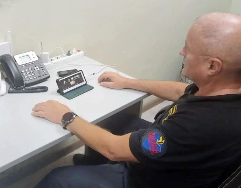 Общественники и полицейские обсудили вопросы профилактики националистической идеологии и разжигания межнациональных конфликтов в молодежной среде