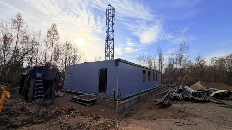 В Рузском округе продолжается обновление объектов ЖКХ в рамках Народной программы Единой России