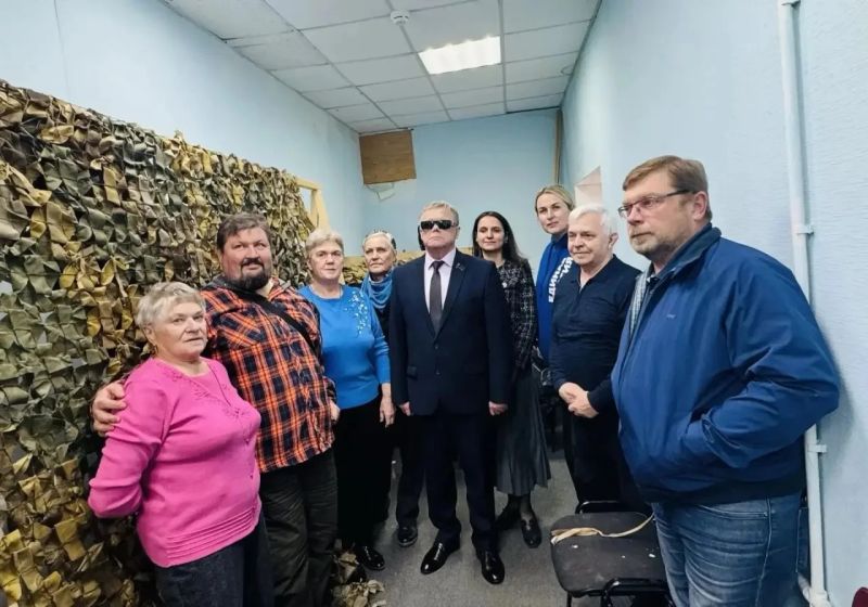 Единая Россия поздравила активистов движения «Мы рядом» с профессиональным праздником